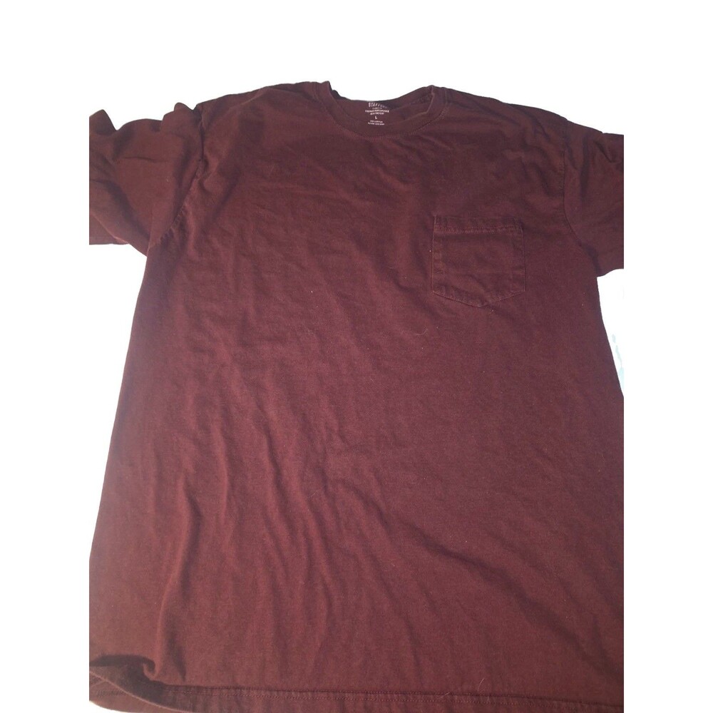 Stanford Pocket Tee Large